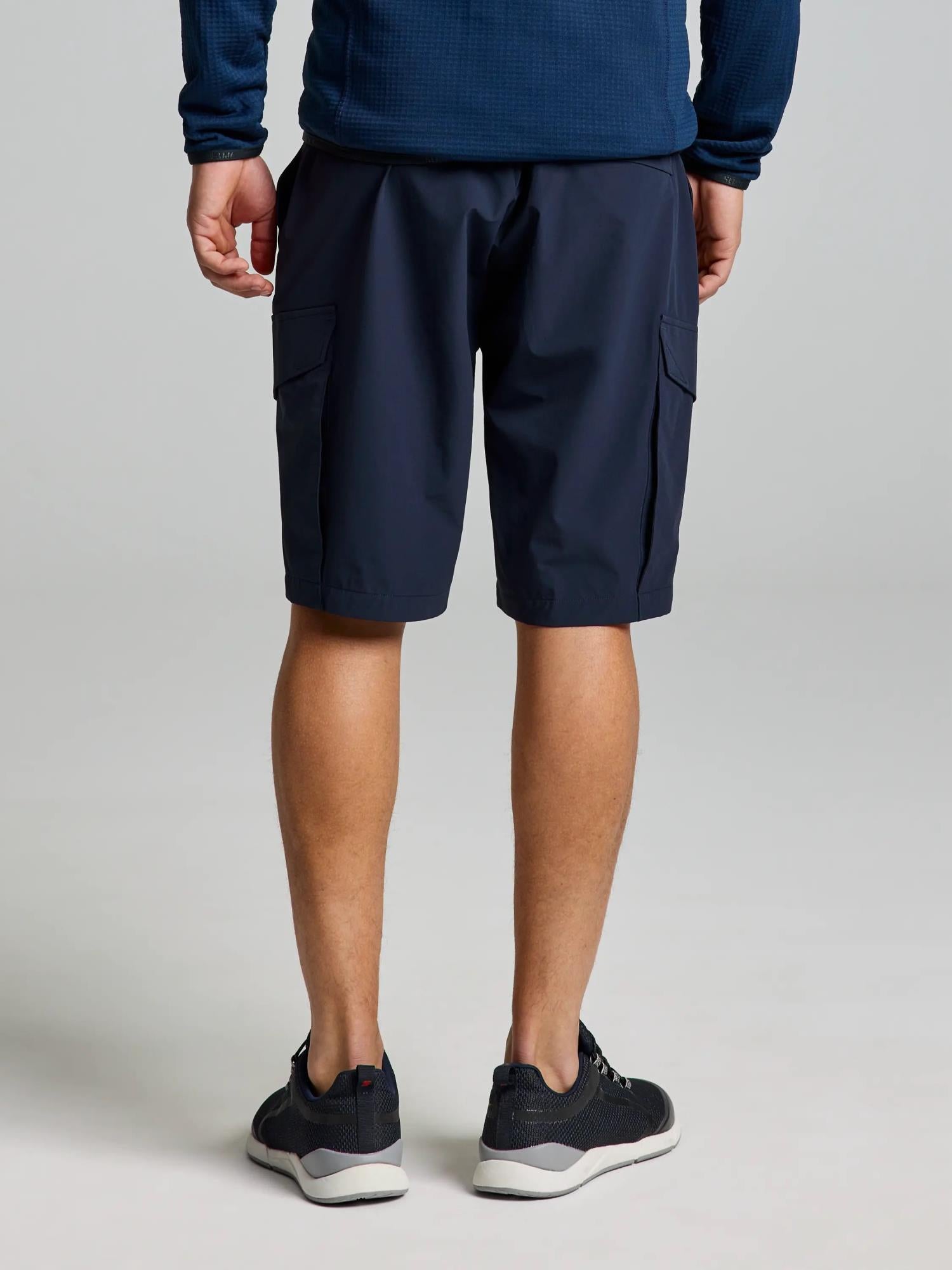 QD CARGO SHORT - Navy