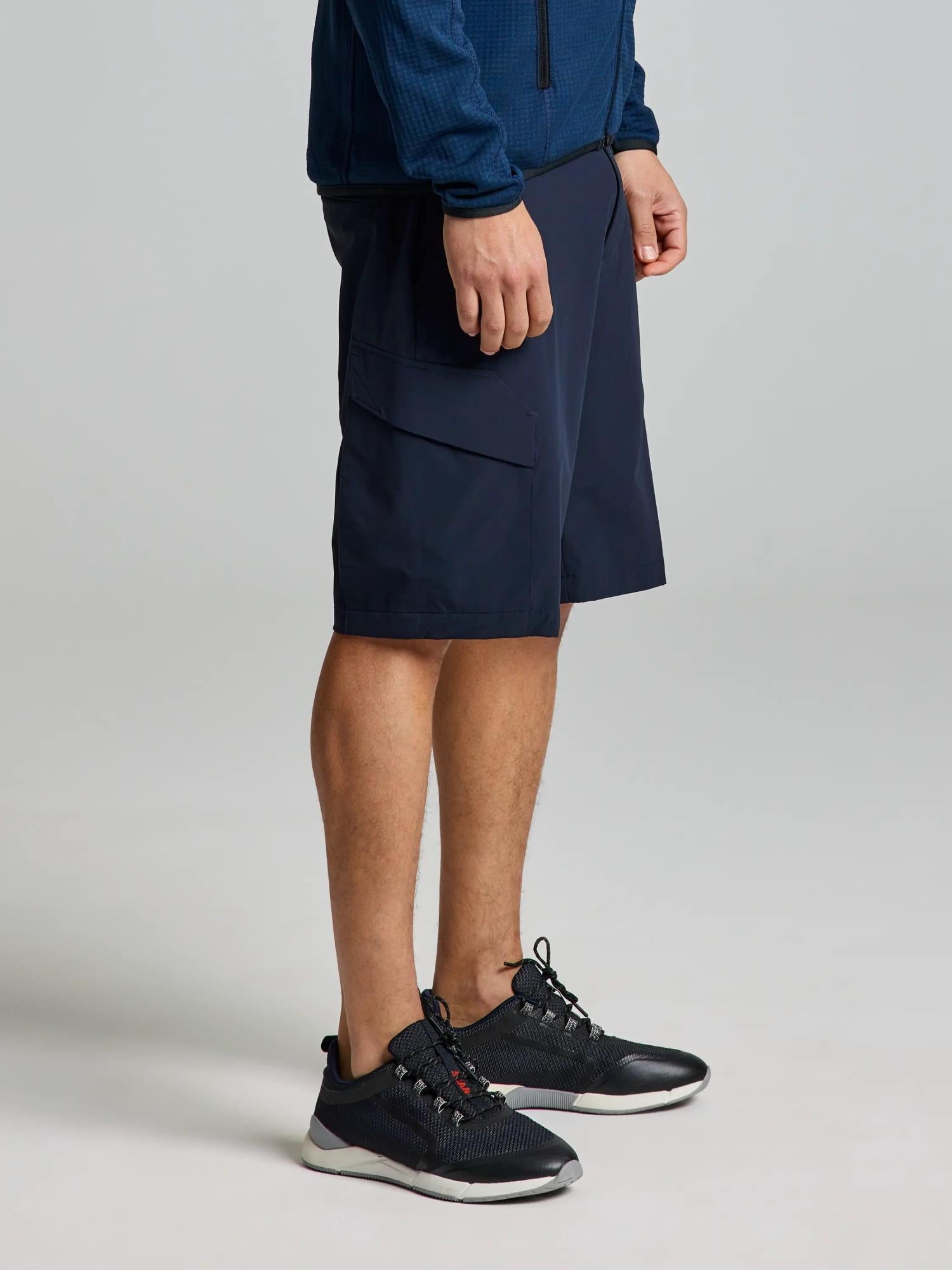 QD CARGO SHORT - Navy