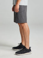 QD CARGO SHORT - Titánium
