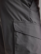 QD CARGO SHORT - Titánium