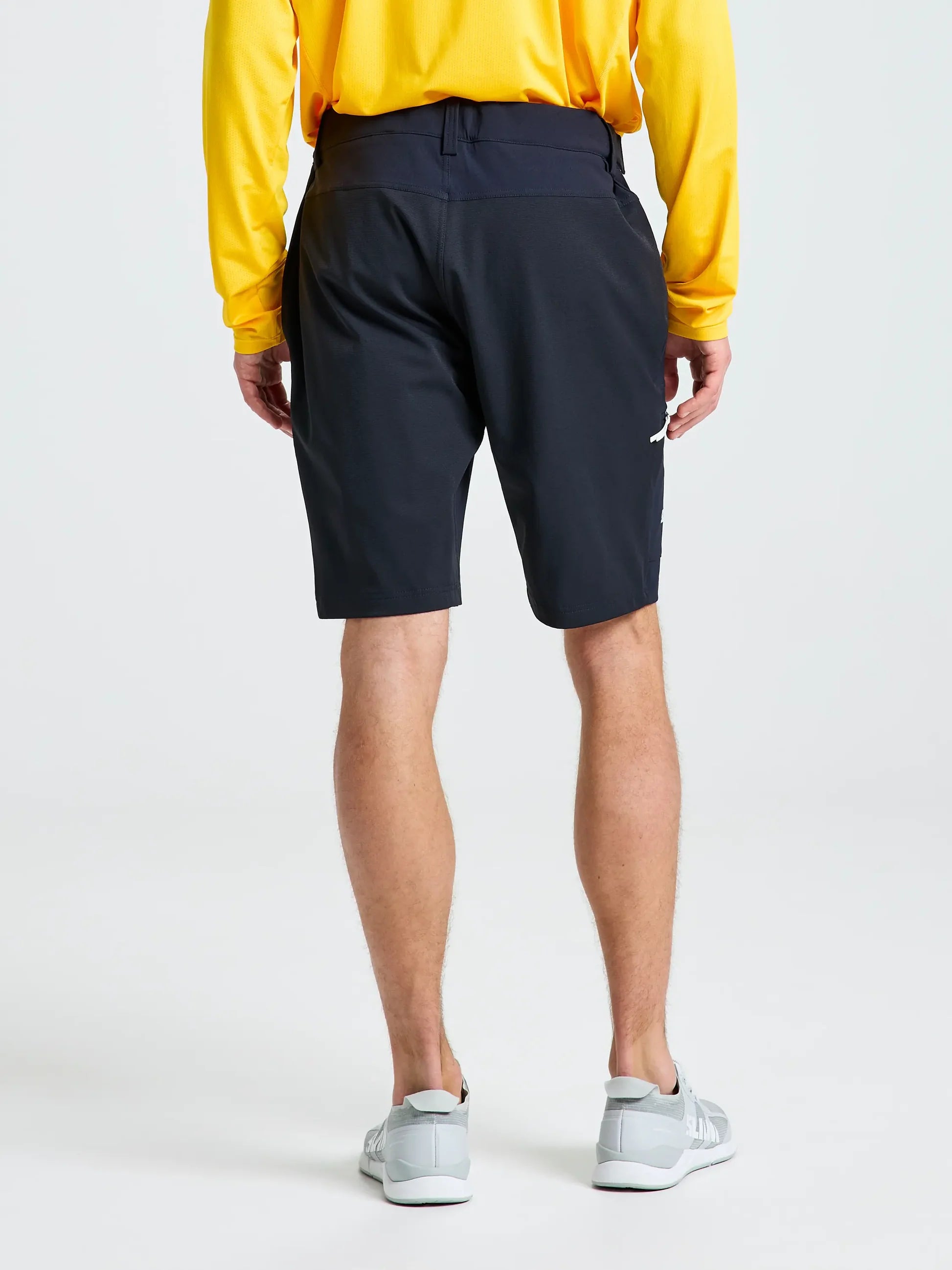 ALTURA TECH SHORT - Navy