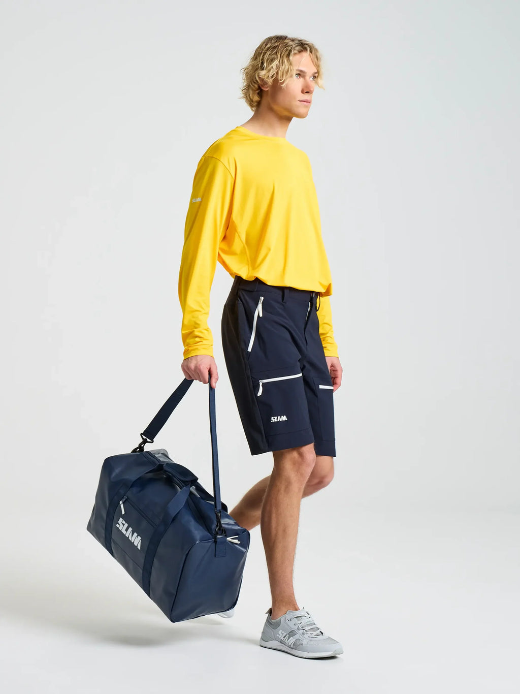 ALTURA TECH SHORT - Navy