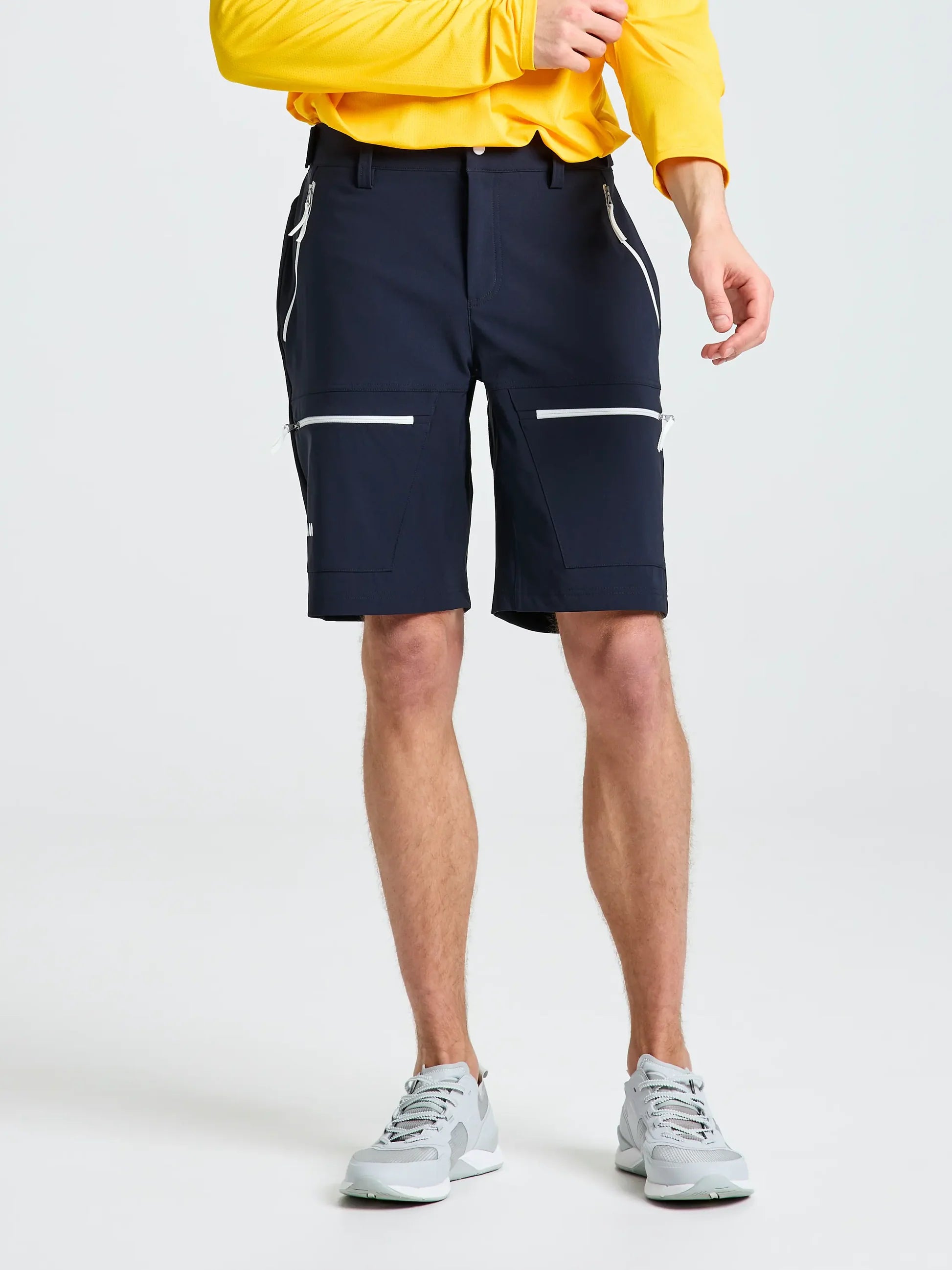 ALTURA TECH SHORT - Navy