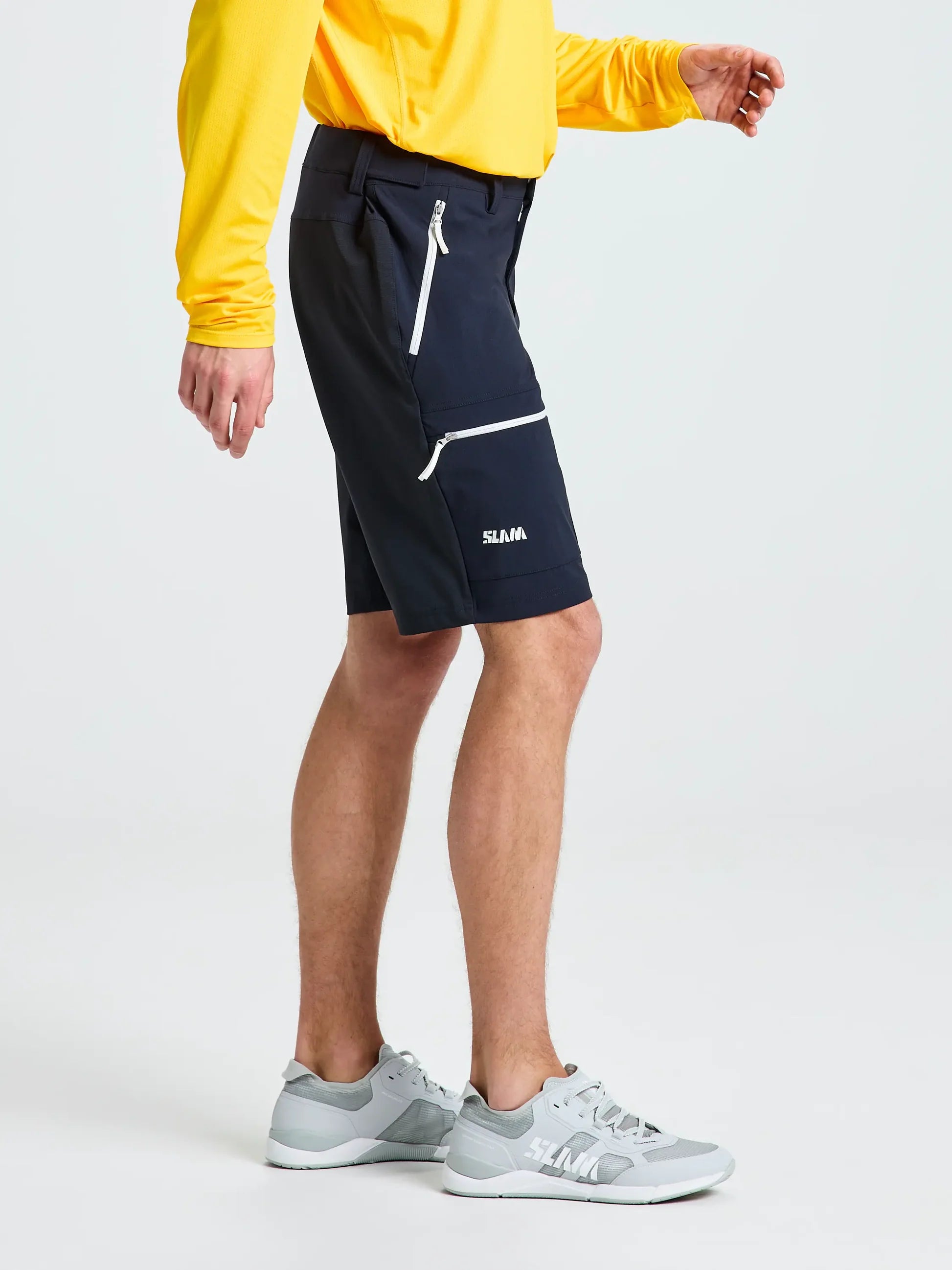 ALTURA TECH SHORT - Navy