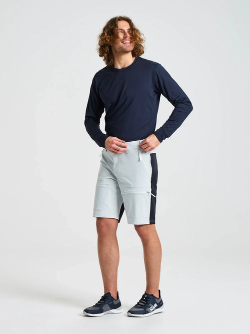 ALTURA TECH SHORT - Szürke