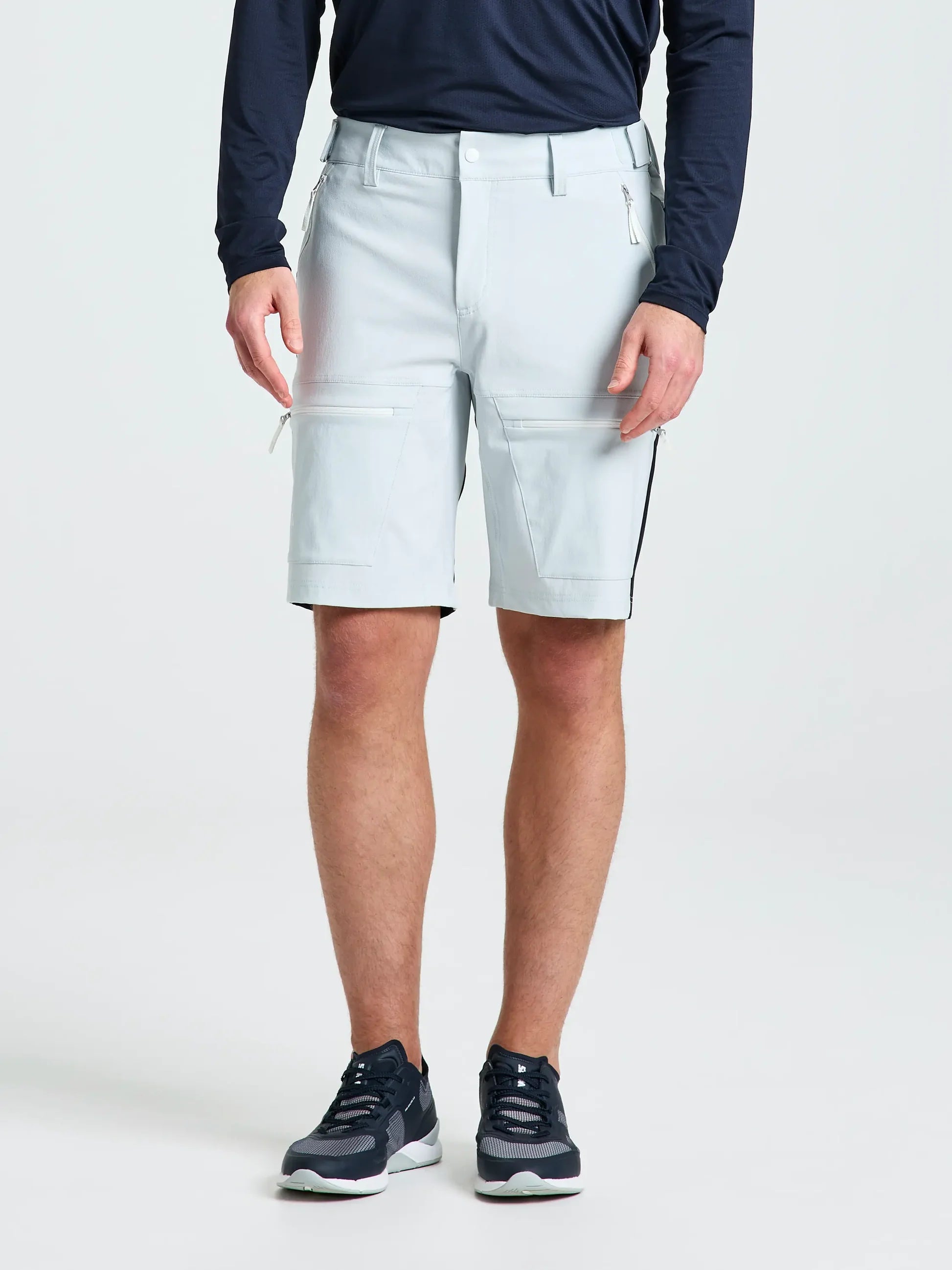 ALTURA TECH SHORT - Szürke