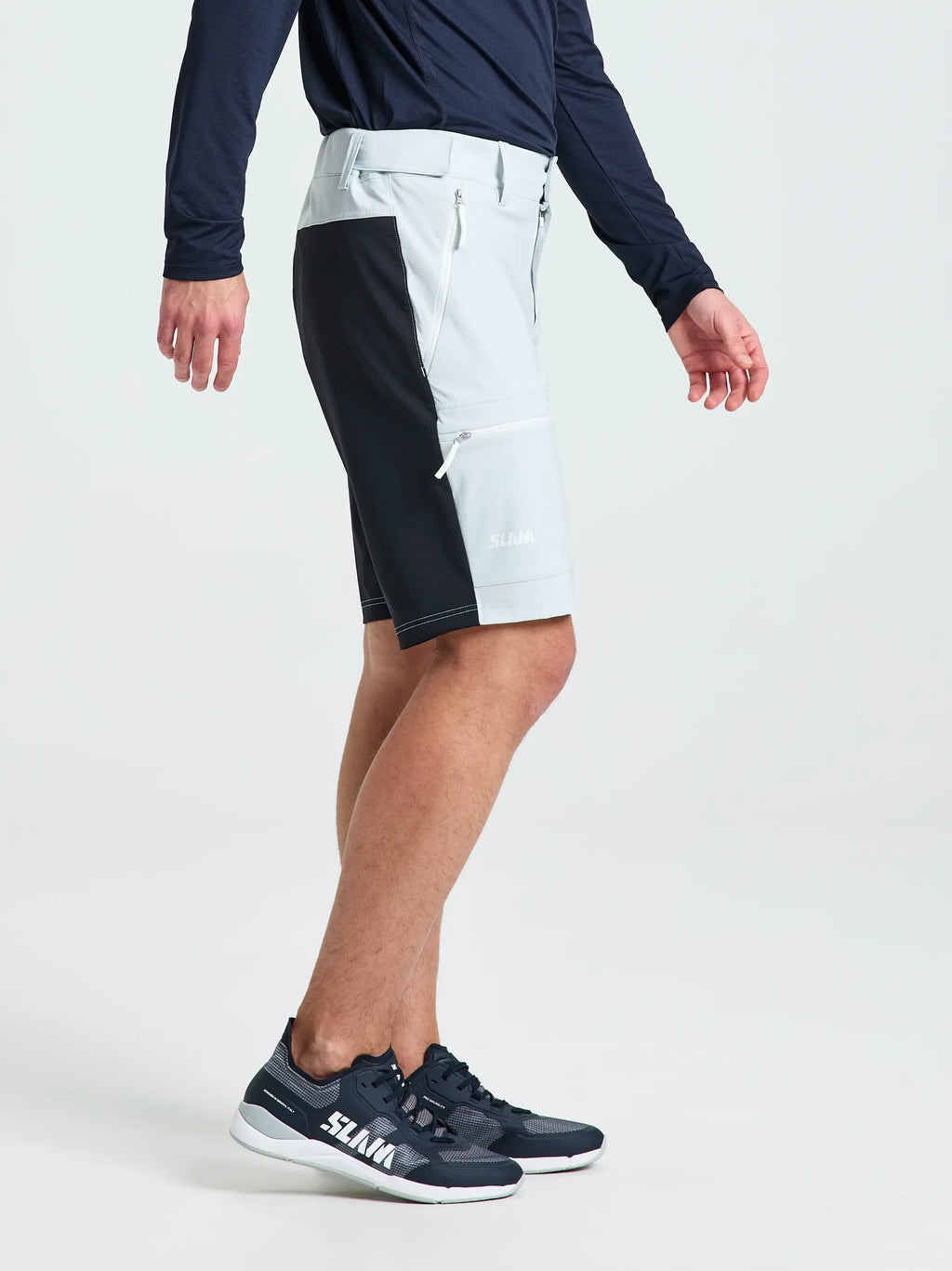 ALTURA TECH SHORT - Szürke