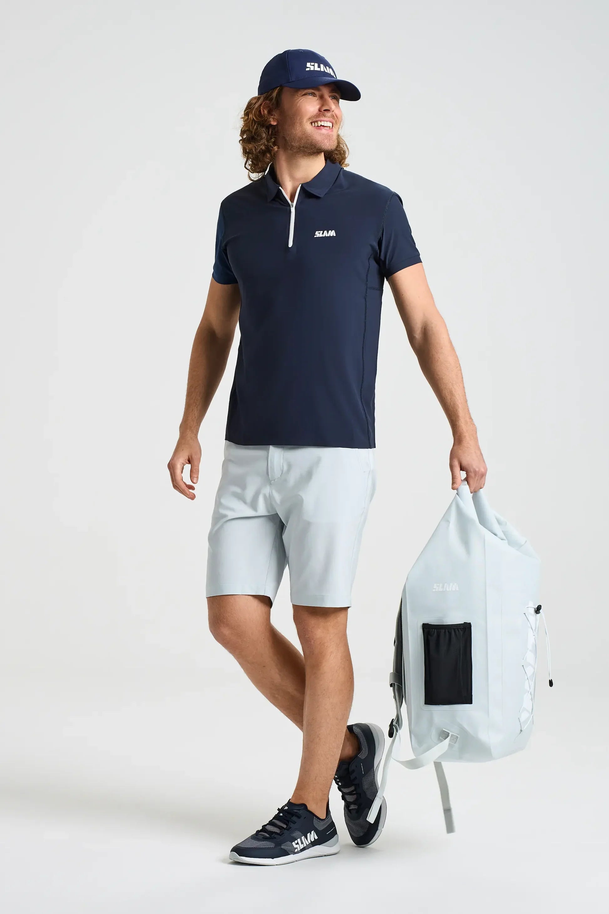 ALTURA AMPHIBIO SHORT - Szürke