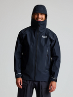 PRO RACING JACKET - Fekete