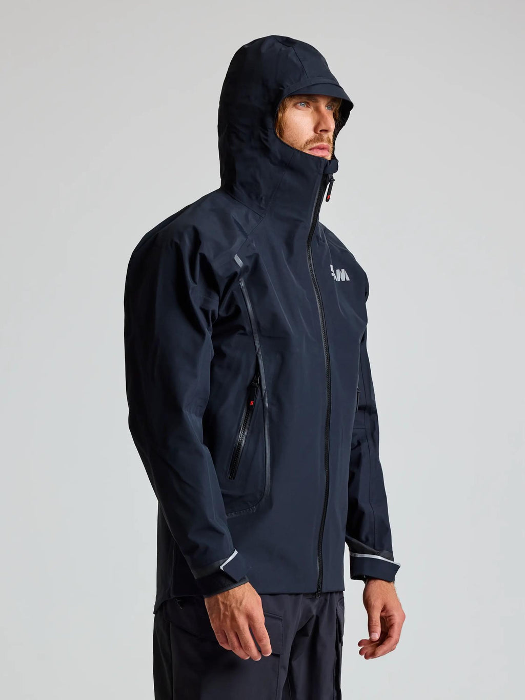 PRO RACING JACKET - Fekete