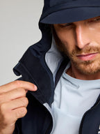 PRO RACING JACKET - Fekete