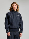PRO RACING SMOCK TOP - Fekete