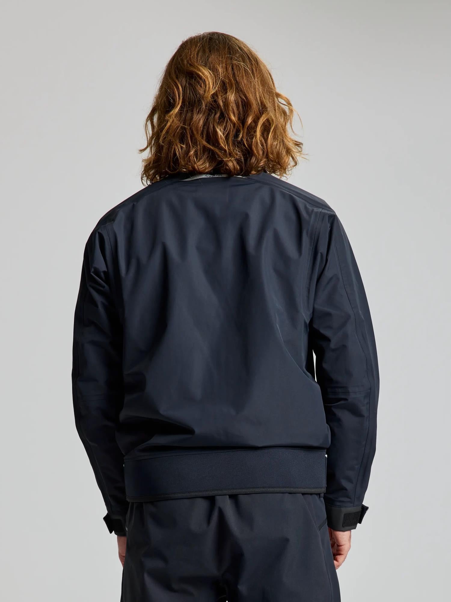 PRO RACING SMOCK TOP - Fekete