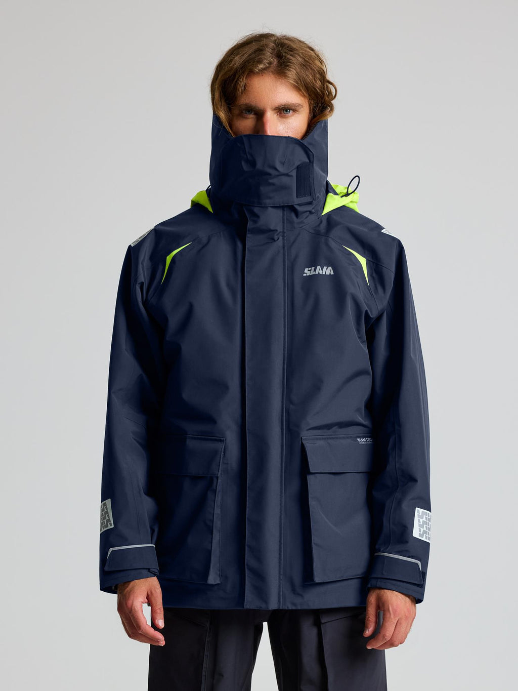 PRO OFFSHORE JACKET - Navy