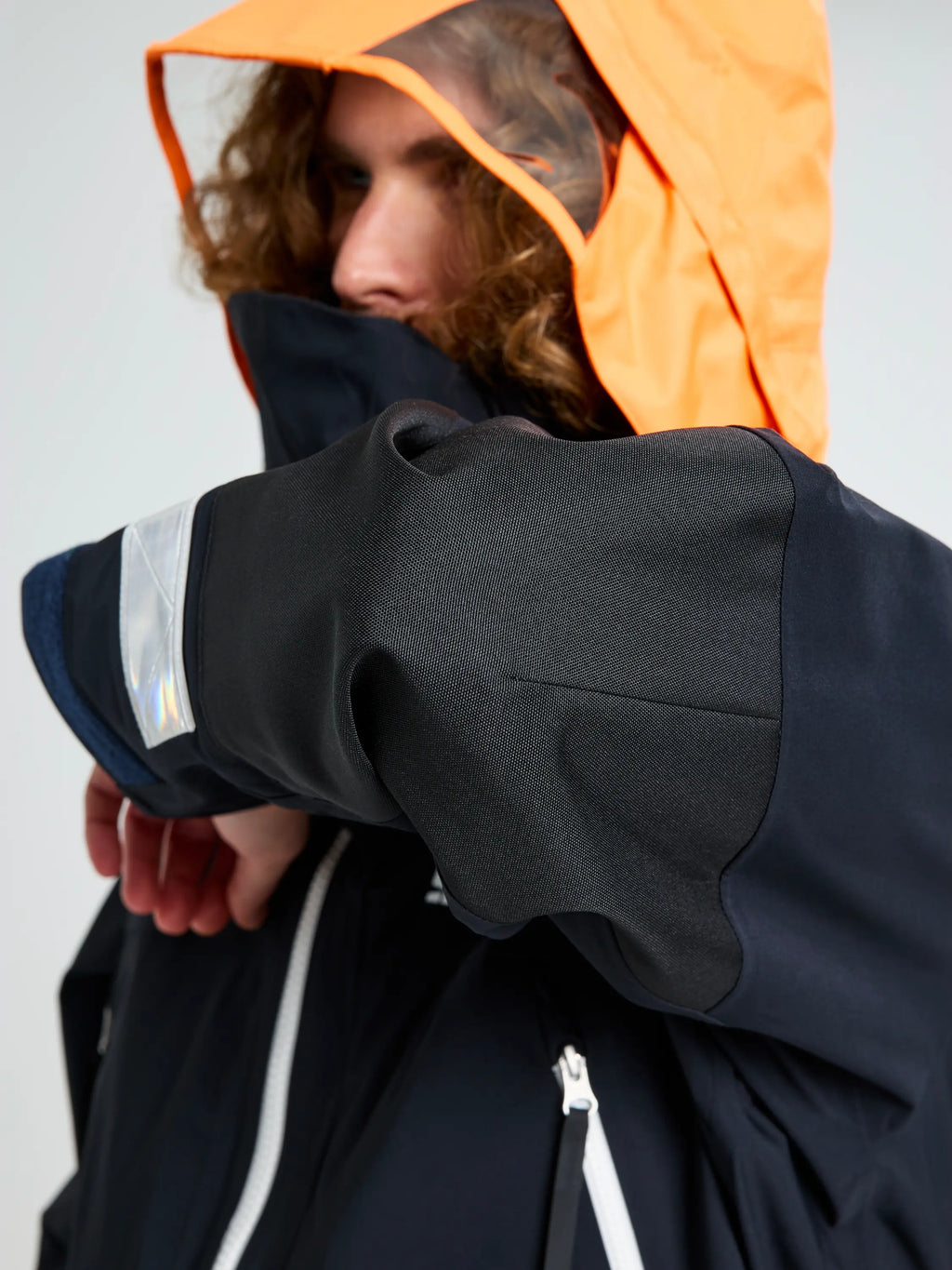 OCEAN JACKET - Navy