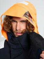 OCEAN JACKET - Navy