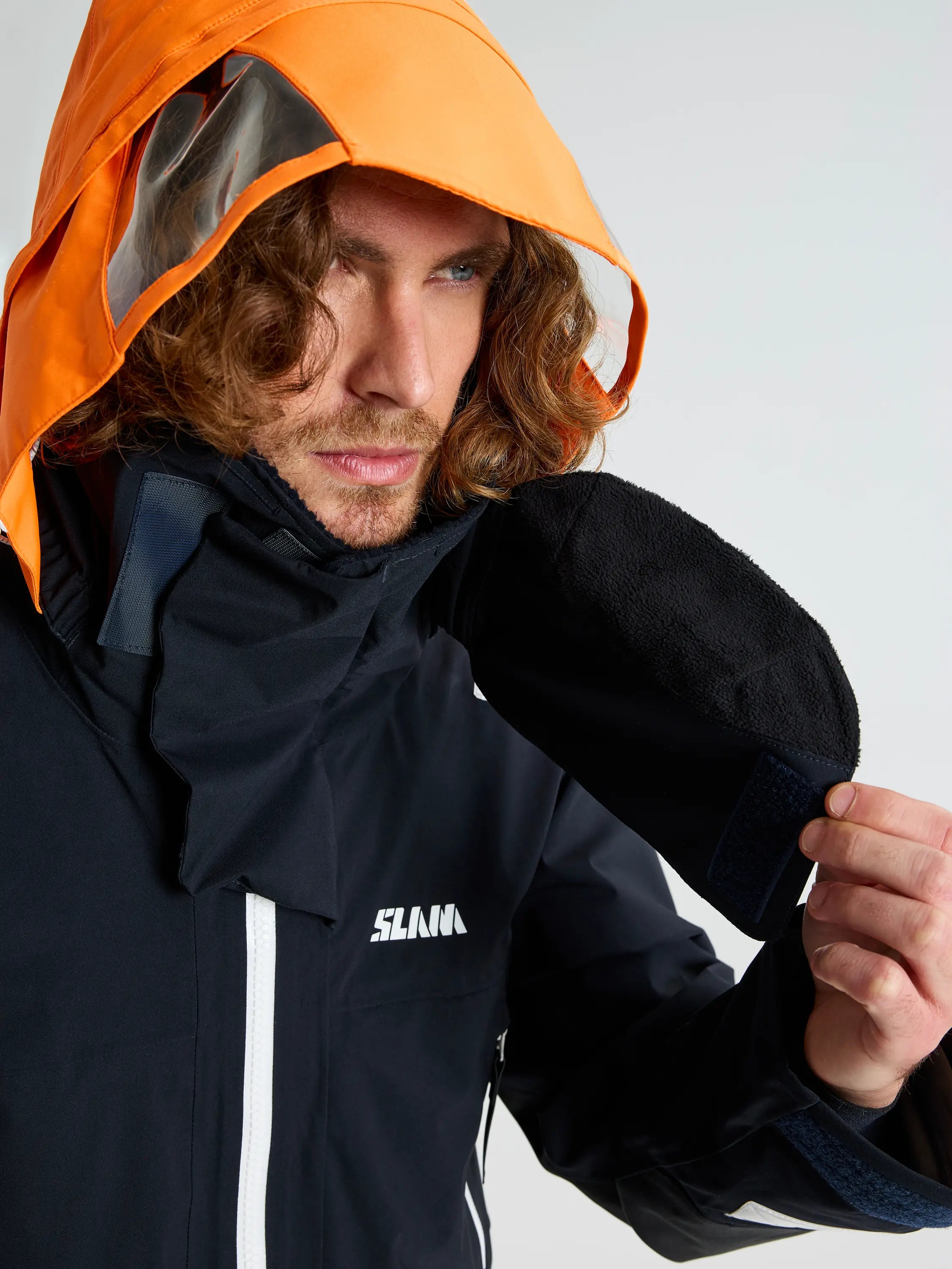OCEAN JACKET - Navy