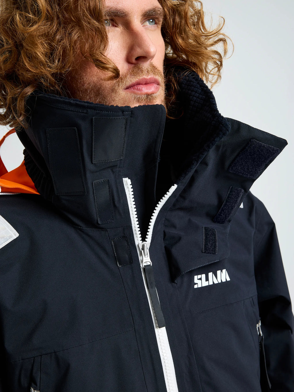 OCEAN JACKET - Navy
