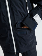 OCEAN JACKET - Navy