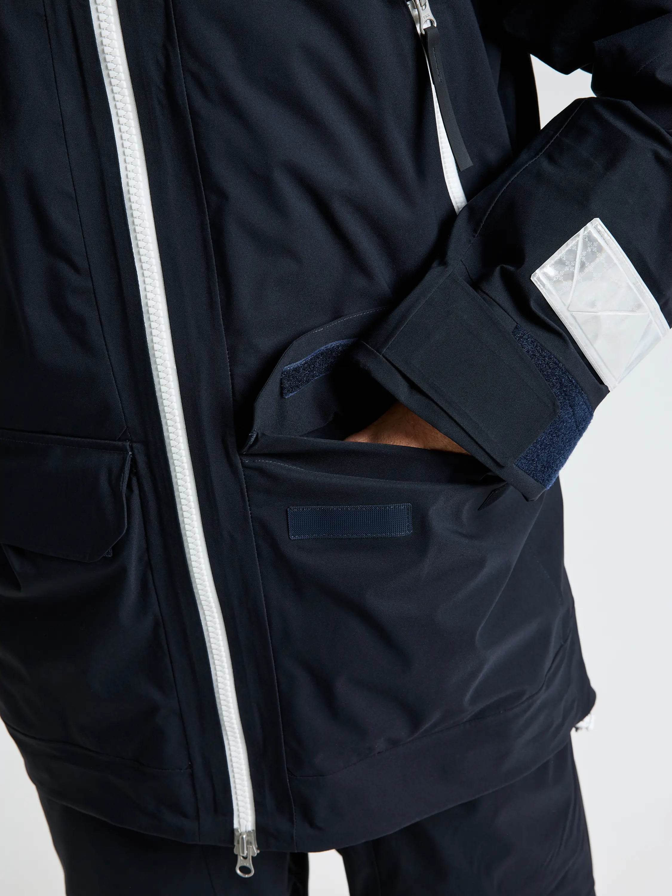 OCEAN JACKET - Navy