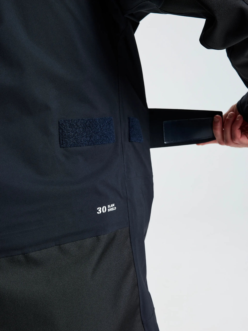 OCEAN JACKET - Navy