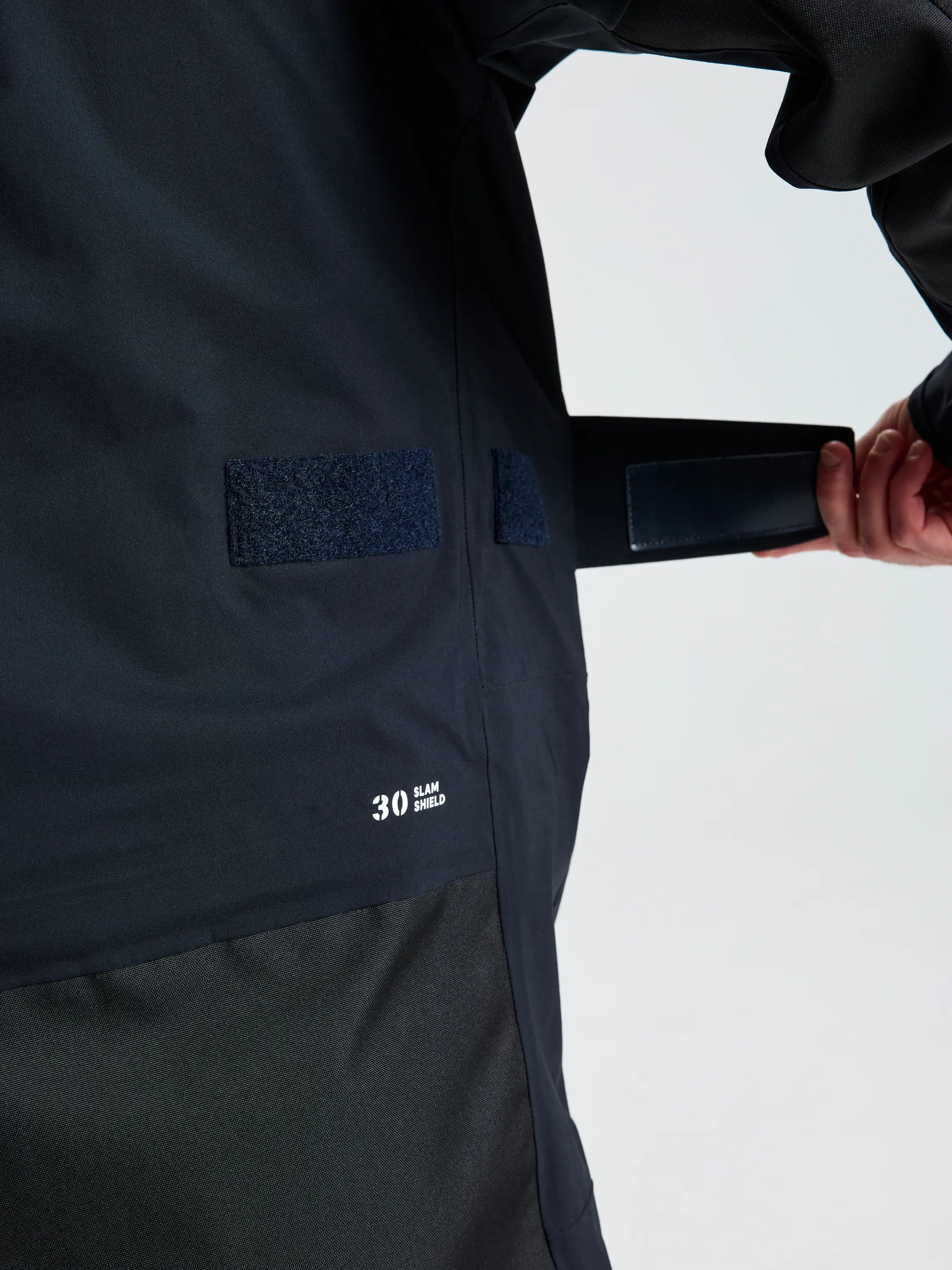 OCEAN JACKET - Navy