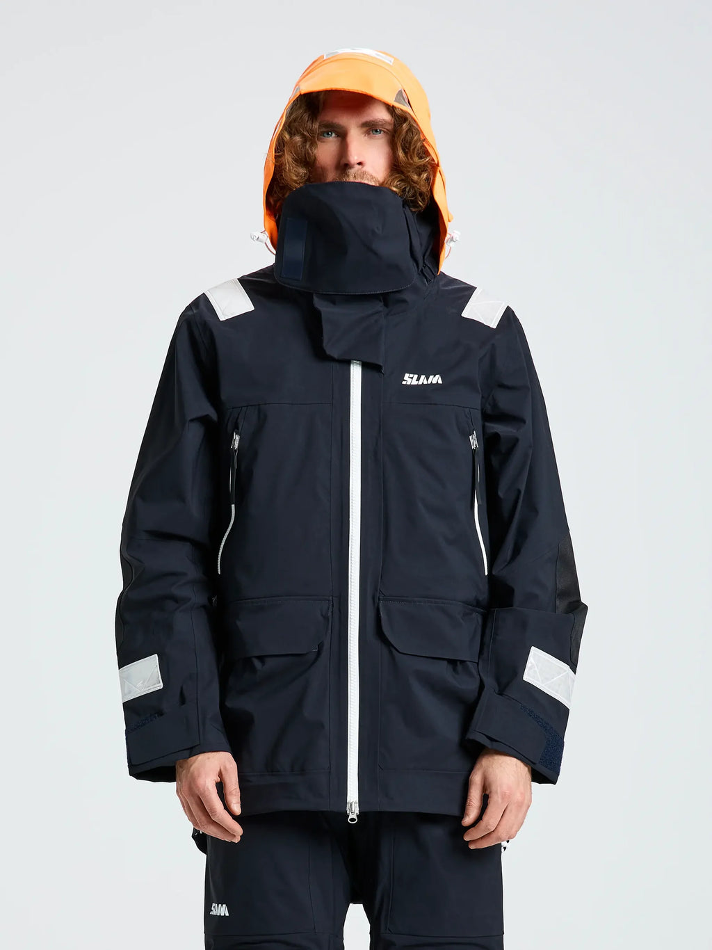 OCEAN JACKET - Navy