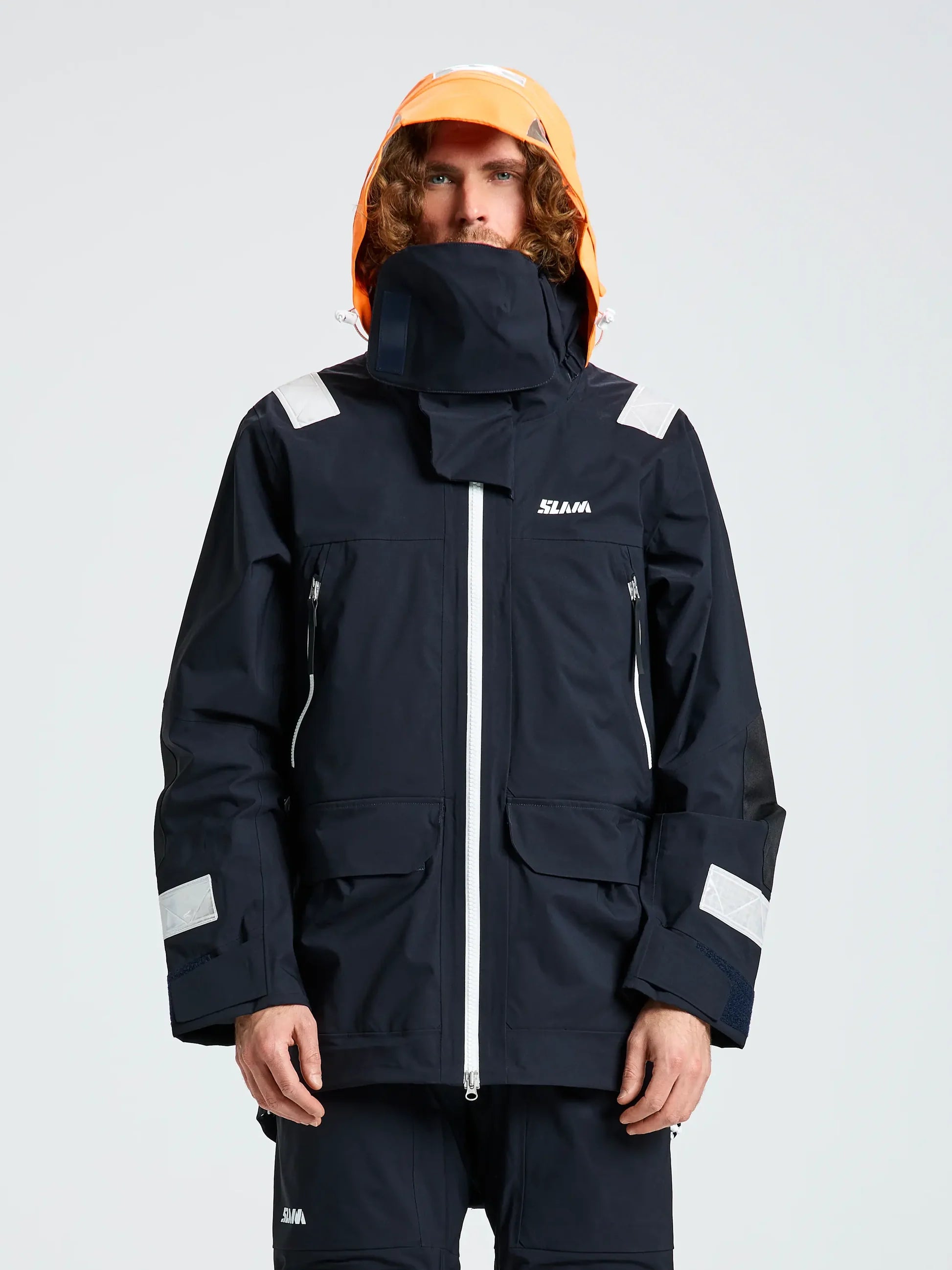 OCEAN JACKET - Navy