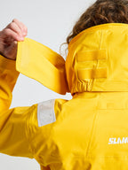 OCEAN JACKET - Sárga