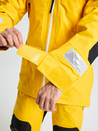 OCEAN JACKET - Sárga