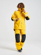 OCEAN JACKET - Sárga