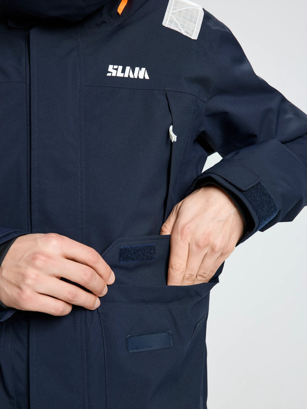ALTURA JACKET - Navy