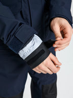 ALTURA JACKET - Navy