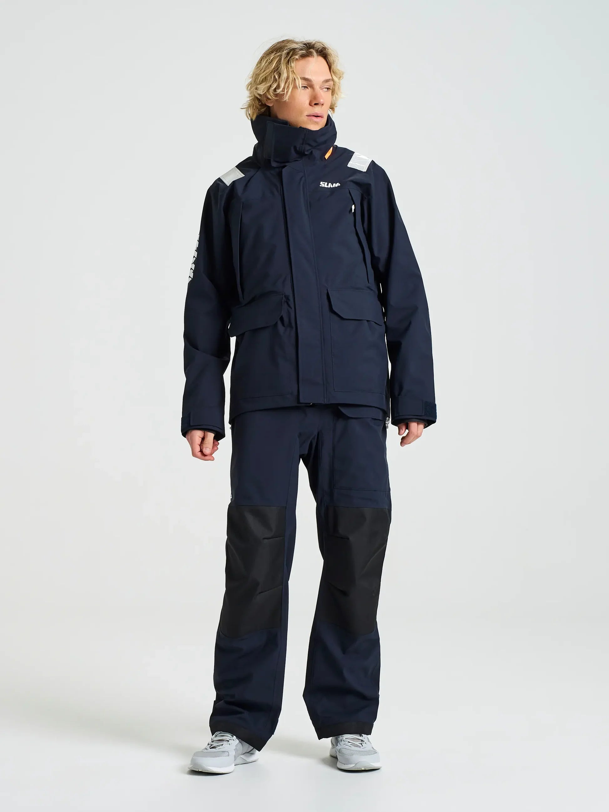ALTURA JACKET - Navy