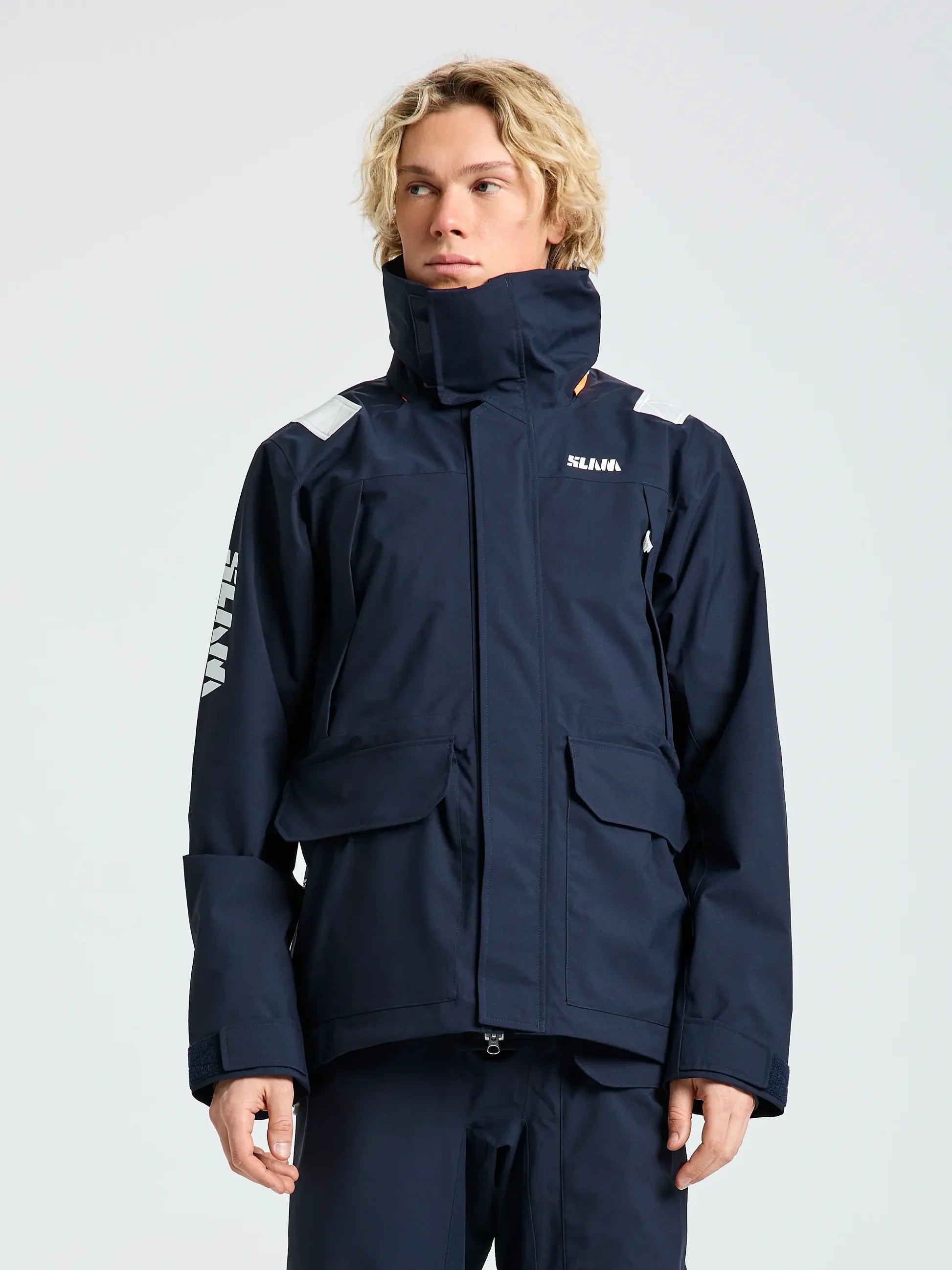 ALTURA JACKET - Navy