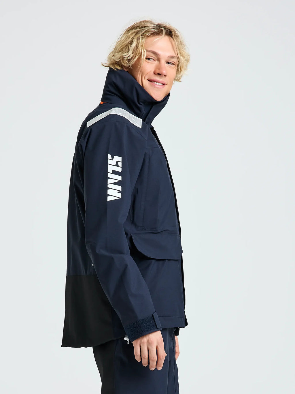 ALTURA JACKET - Navy