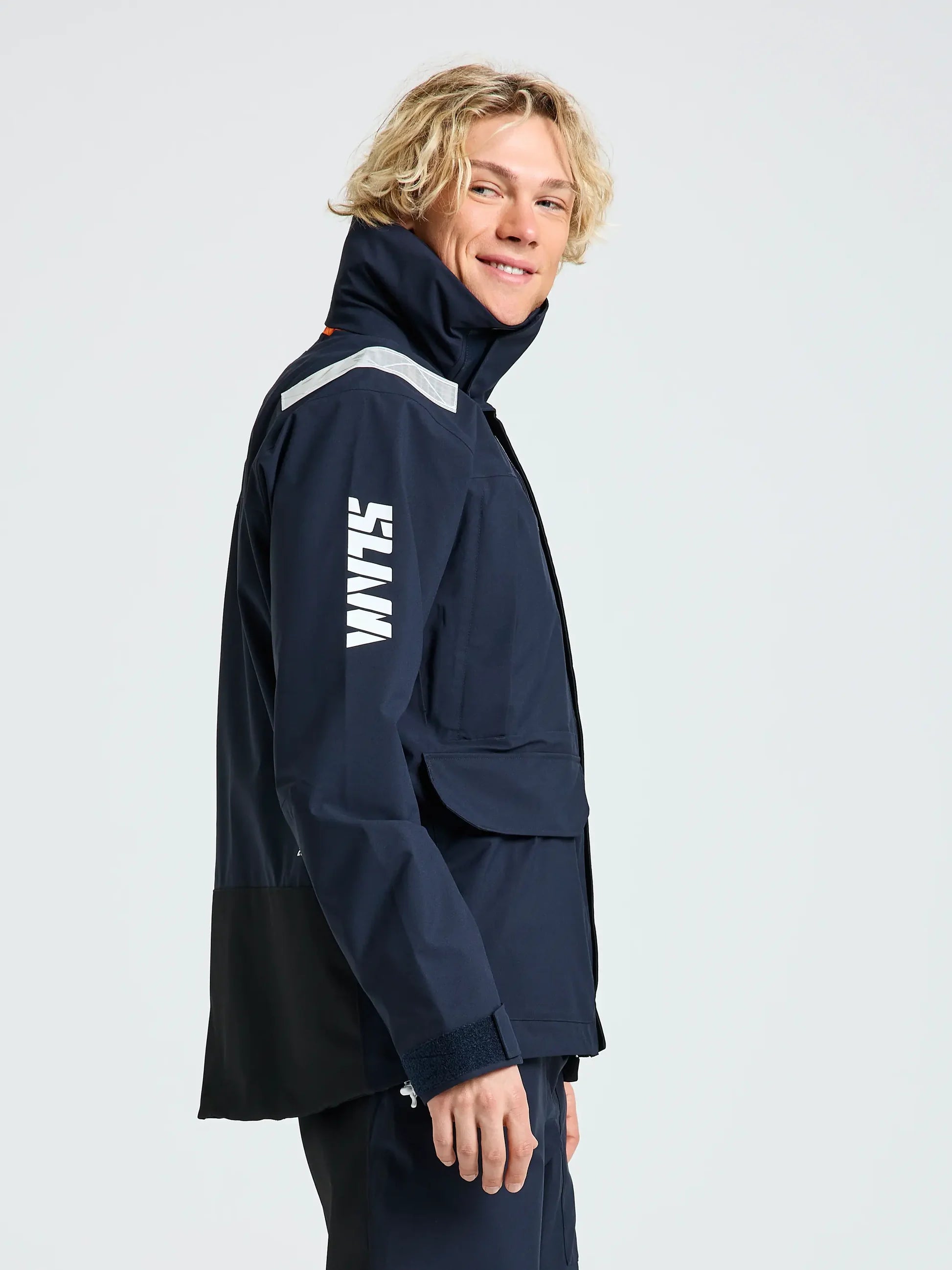 ALTURA JACKET - Navy