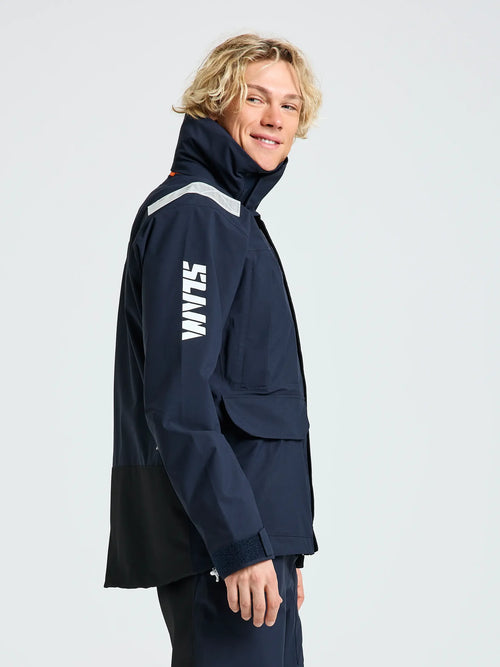 ALTURA JACKET - Navy