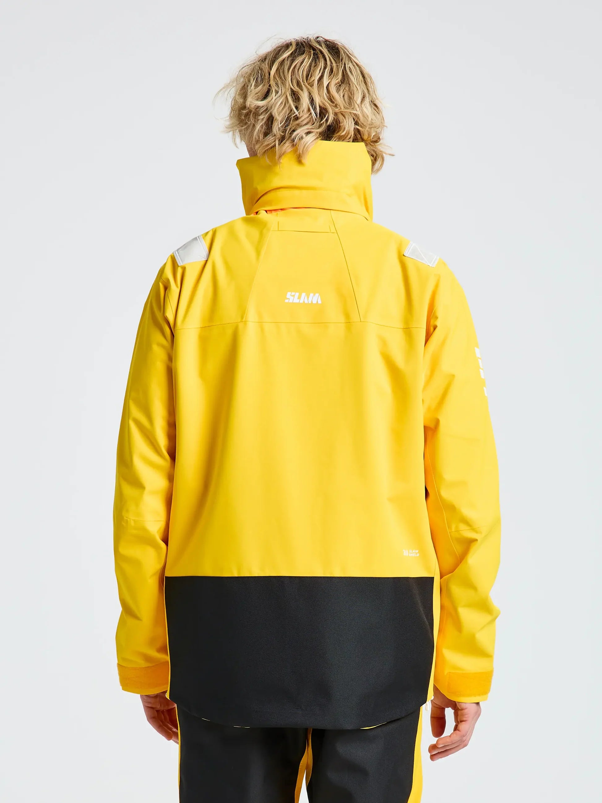 ALTURA JACKET - Sárga