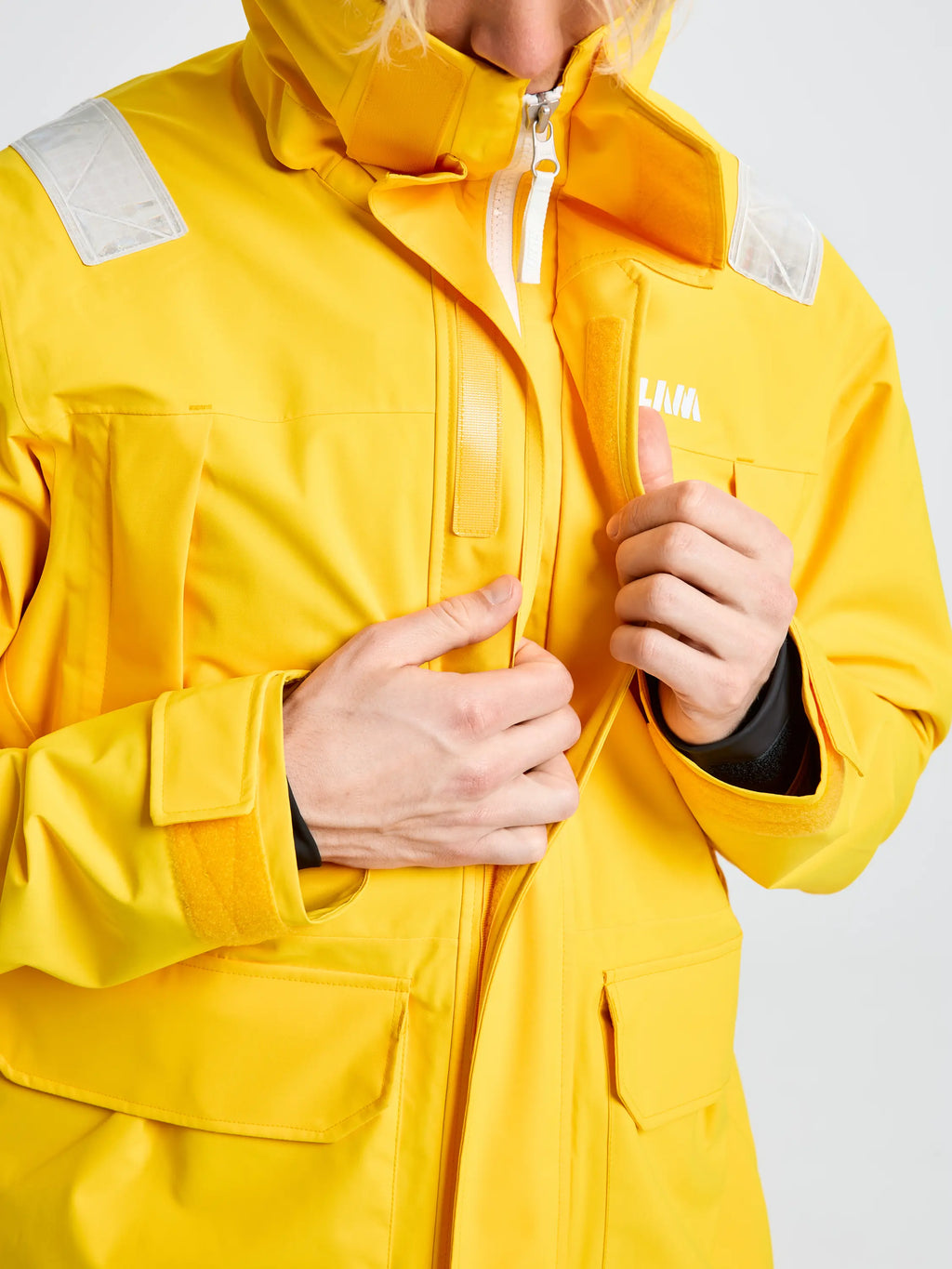 ALTURA JACKET - Sárga