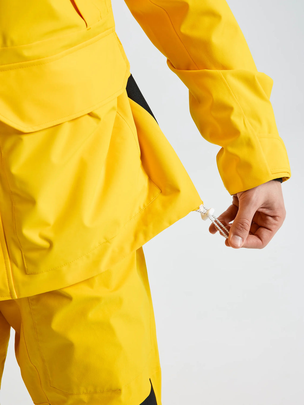 ALTURA JACKET - Sárga