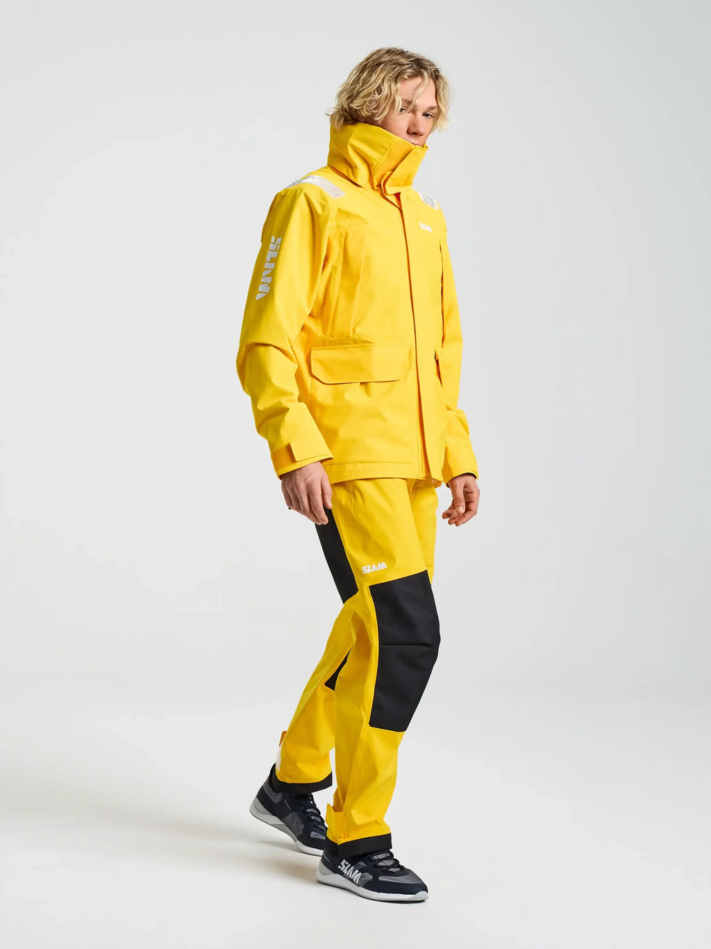 ALTURA JACKET - Sárga
