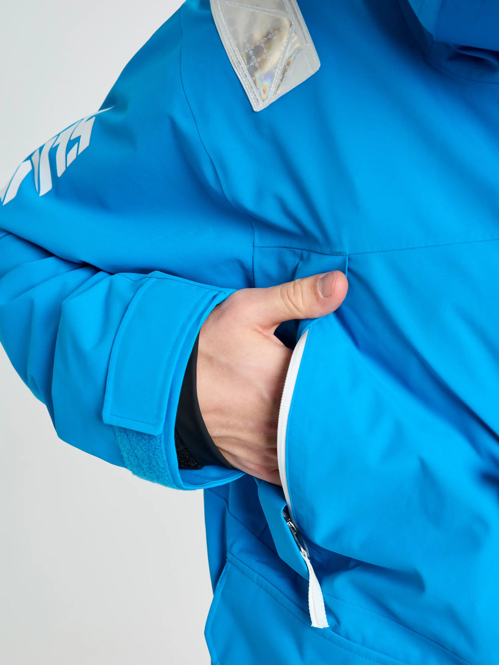 ALTURA JACKET - Kék