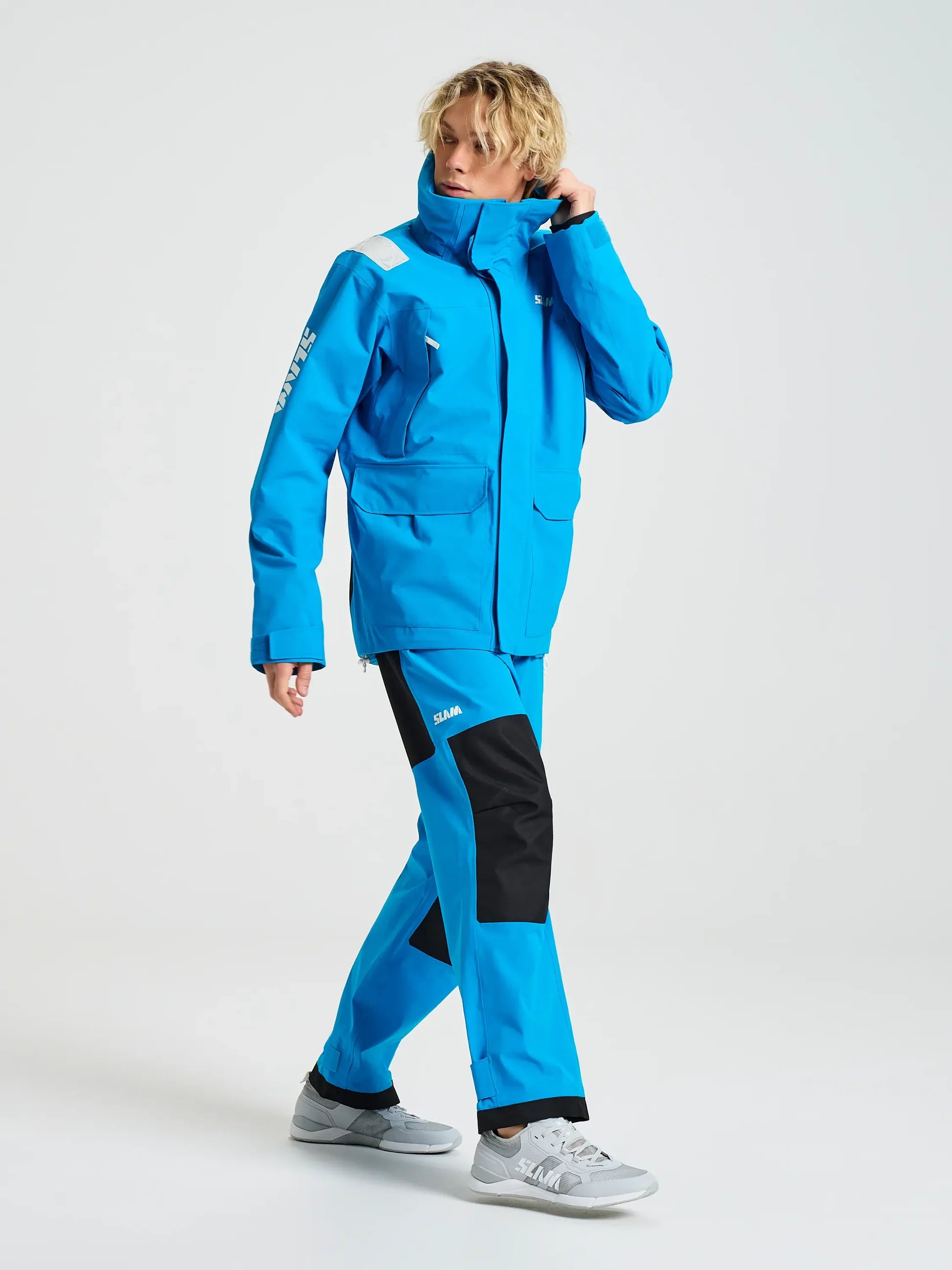 ALTURA JACKET - Kék
