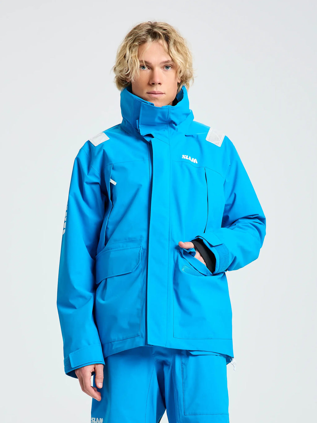 ALTURA JACKET - Kék