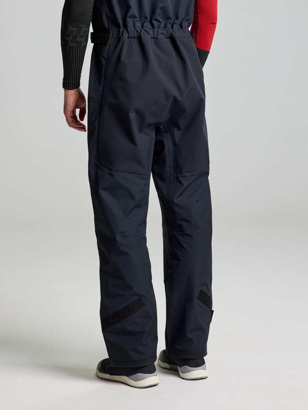 PRO RACING LONG JOHN - Fekete