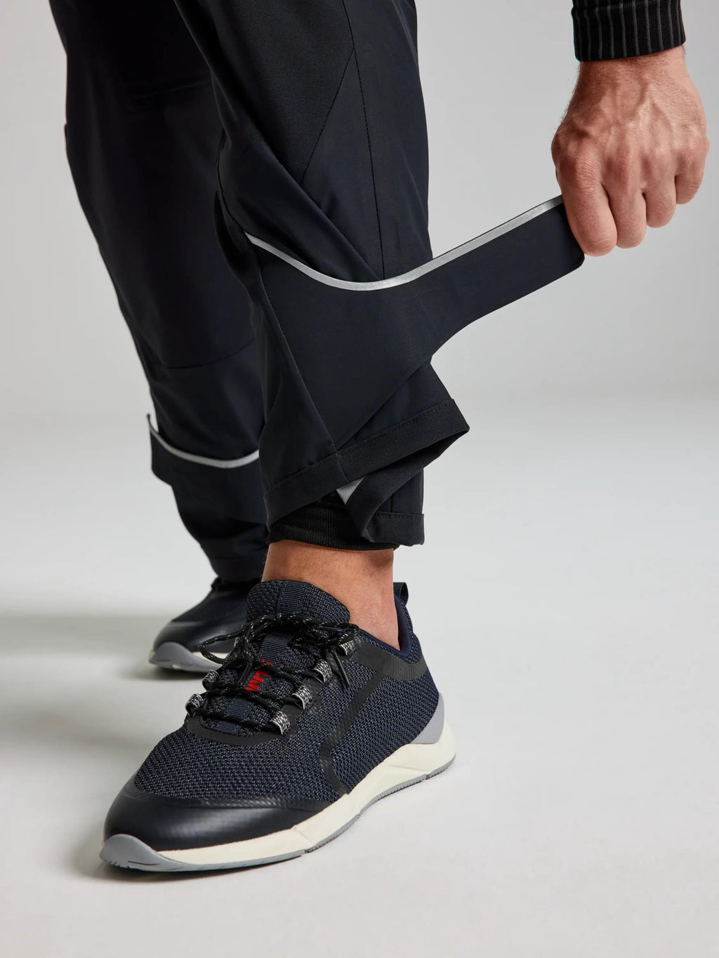 PRO RACING LONG JOHN - Fekete