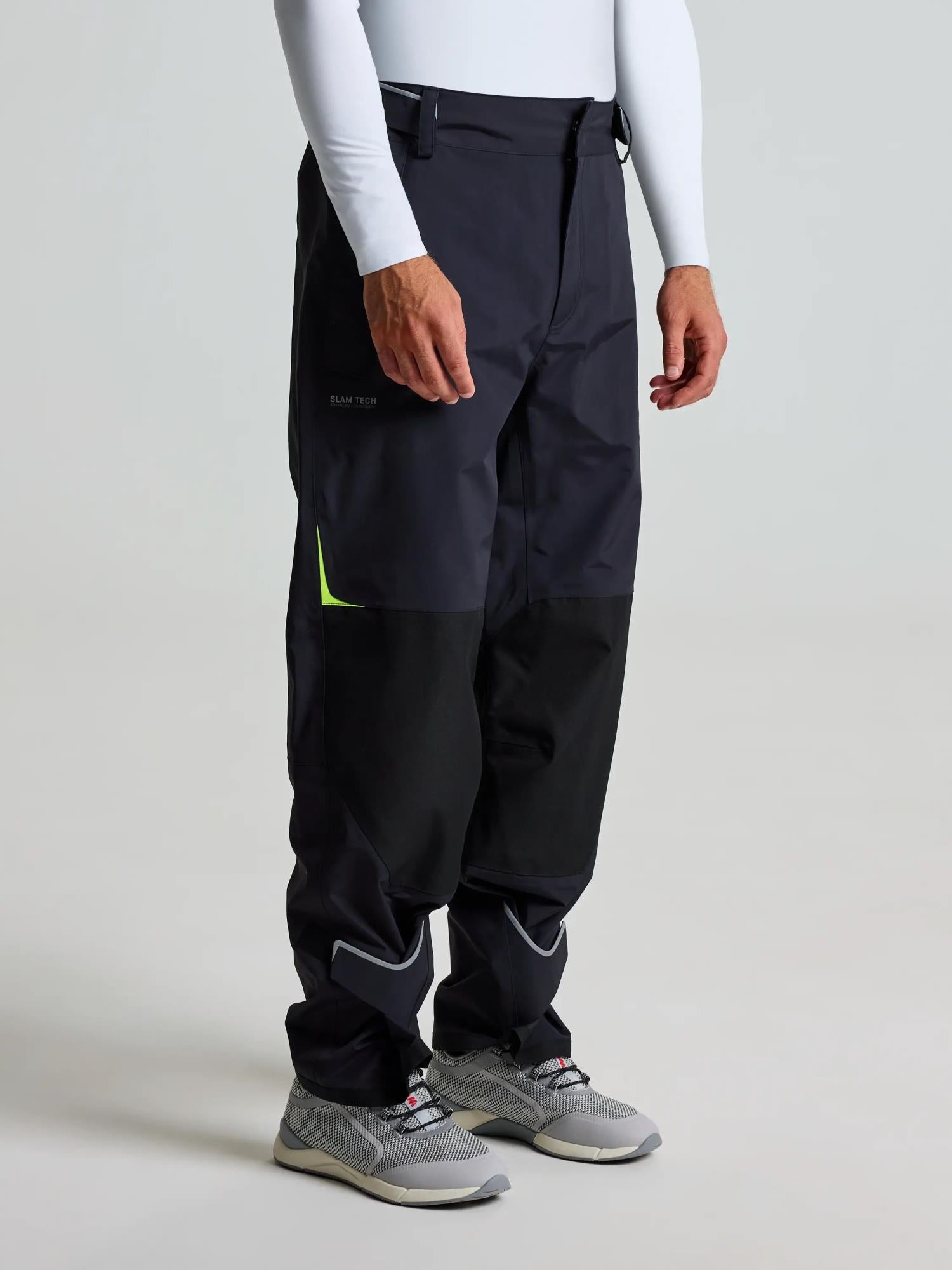 PRO OFFSHORE PANT - Fekete