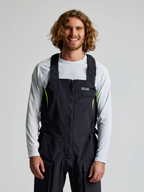 PRO OFFSHORE BIBS - Fekete