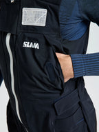OCEAN BIB - Navy